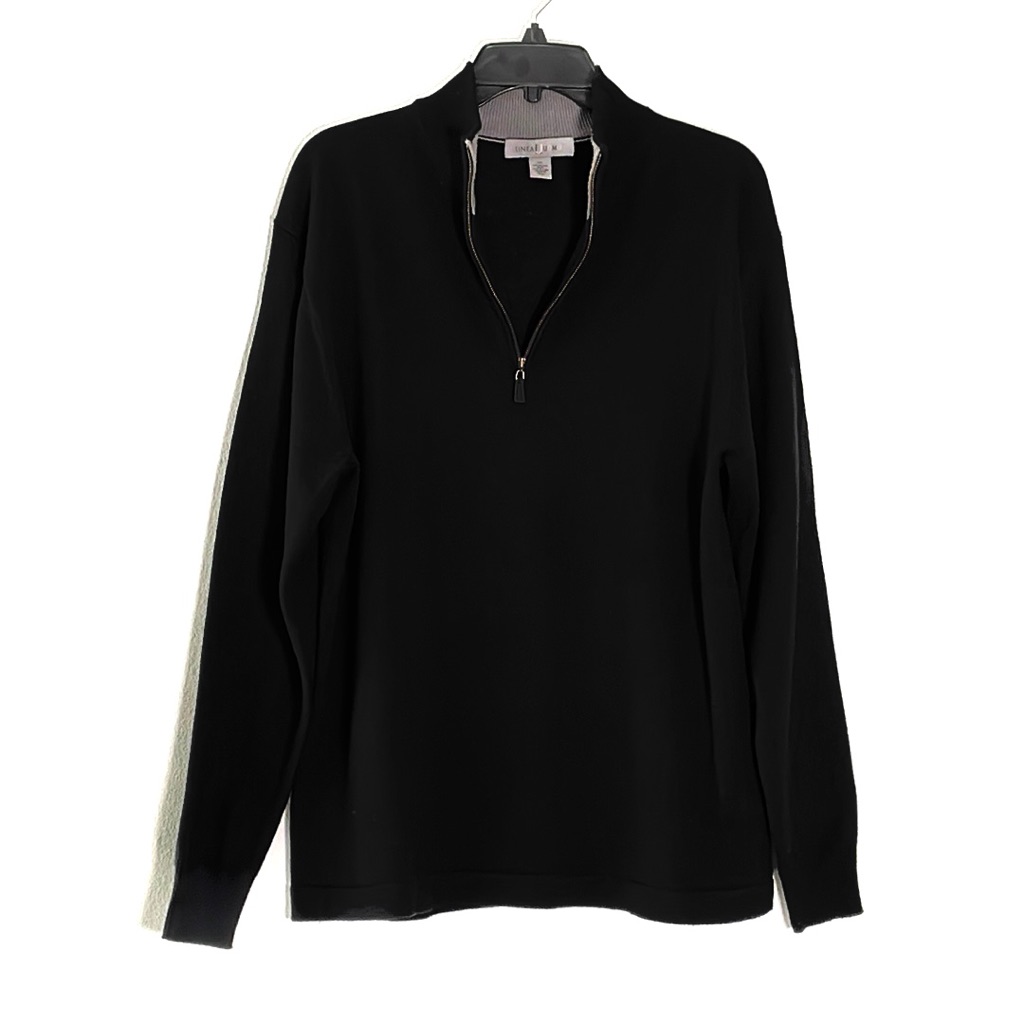 Linea Uomo Merino Wool Sweater